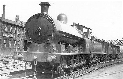 Rail Album for railway and other photographs