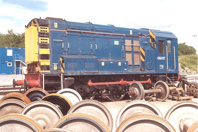 Rail Album for railway and other photographs