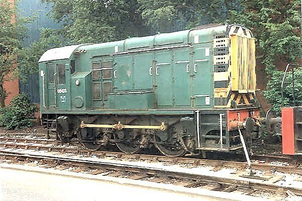 Rail Album for railway and other photographs