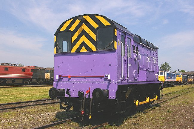 Rail Album for railway and other photographs