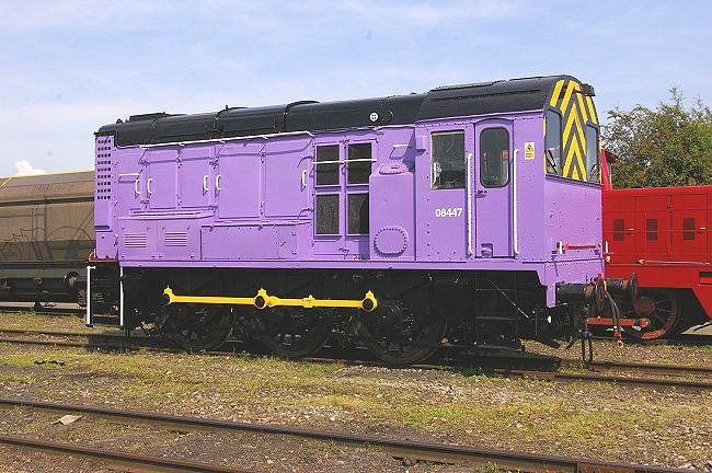 Rail Album for railway and other photographs