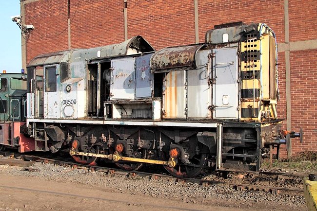 Rail Album for railway and other photographs