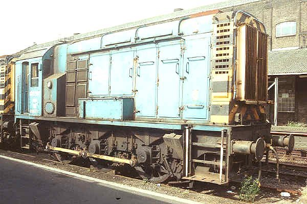 Rail Album for railway and other photographs