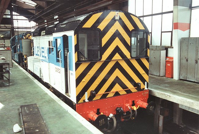 Rail Album for railway and other photographs