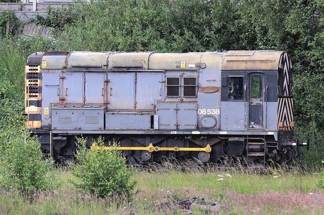 Rail Album for railway and other photographs