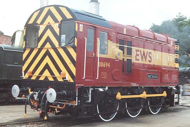 Rail Album for railway and other photographs