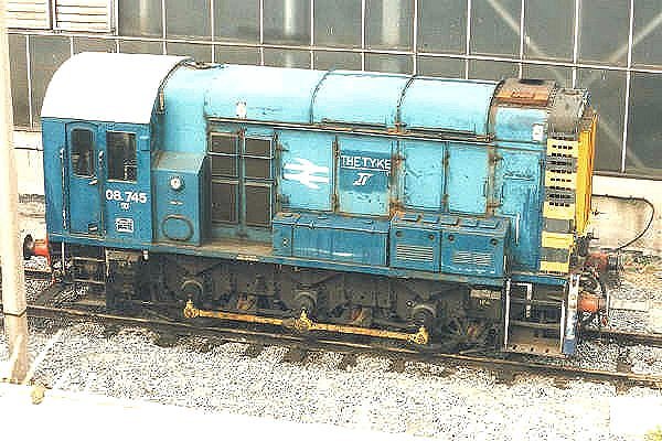 Rail Album for railway and other photographs