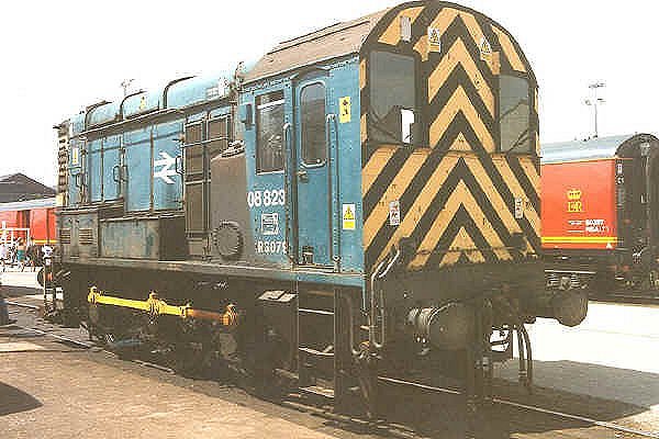 Rail Album for railway and other photographs