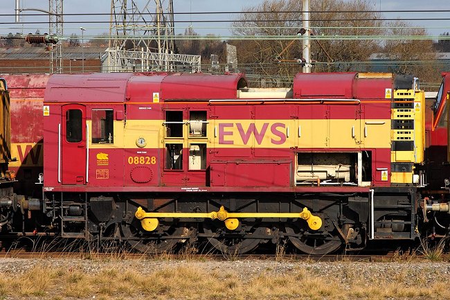 Rail Album for railway and other photographs