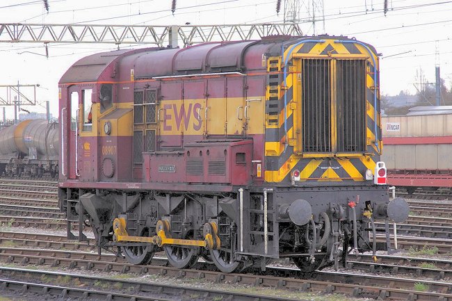 Rail Album for railway and other photographs