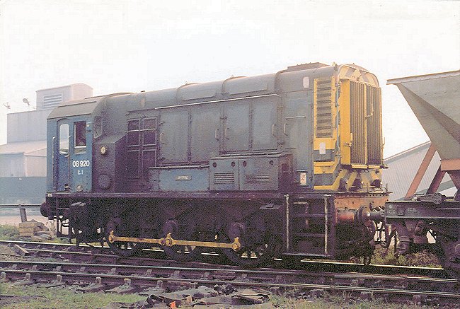 Rail Album for railway and other photographs