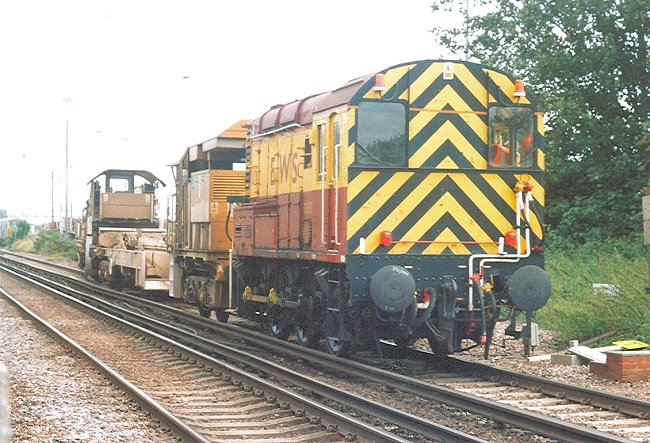 Rail Album for railway and other photographs