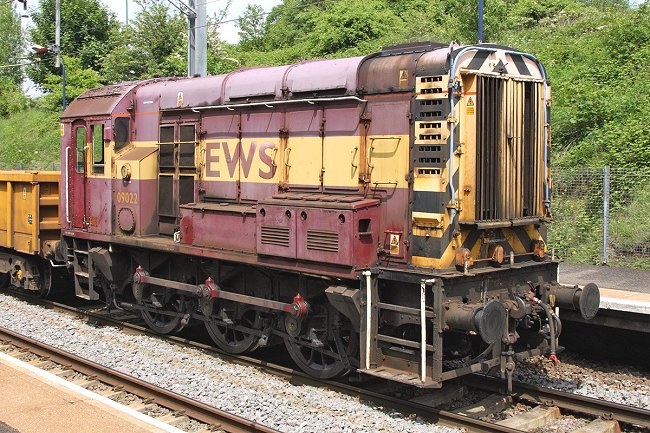 Rail Album for railway and other photographs