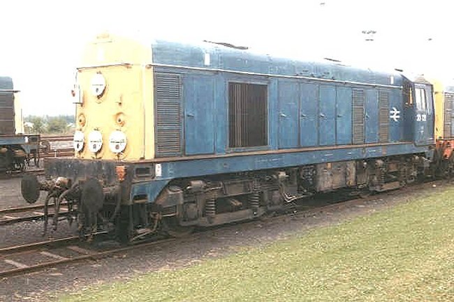 Rail Album for railway and other photographs