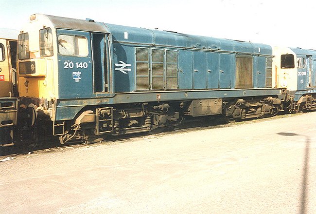 Rail Album for railway and other photographs