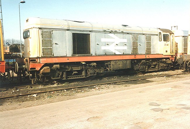 Rail Album for railway and other photographs