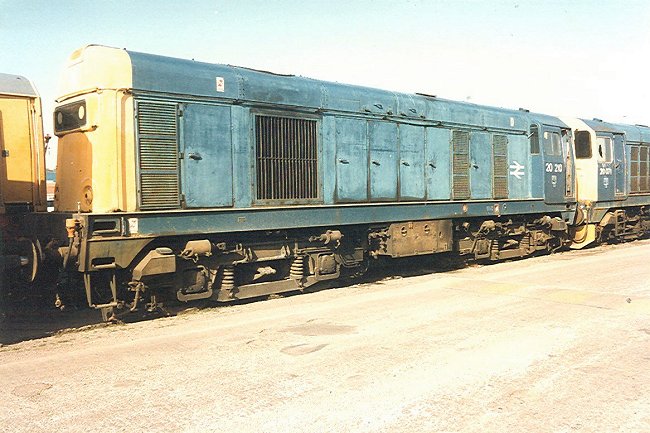 Rail Album for railway and other photographs