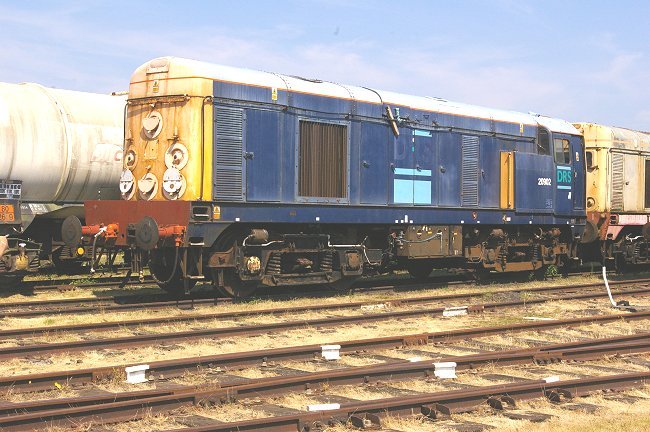 Rail Album for railway and other photographs