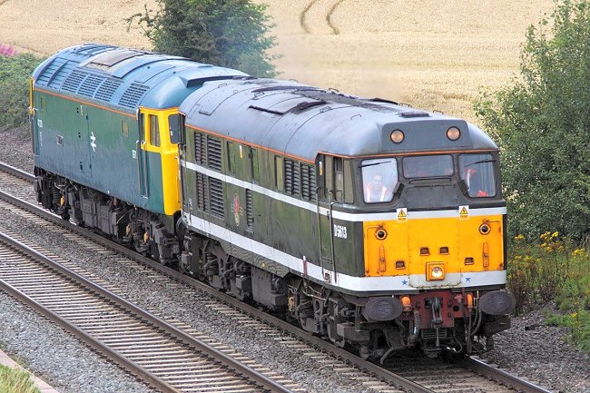 Rail Album for railway and other photographs