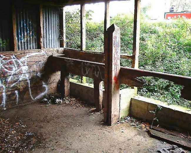 Rail Album for railway and other photographs