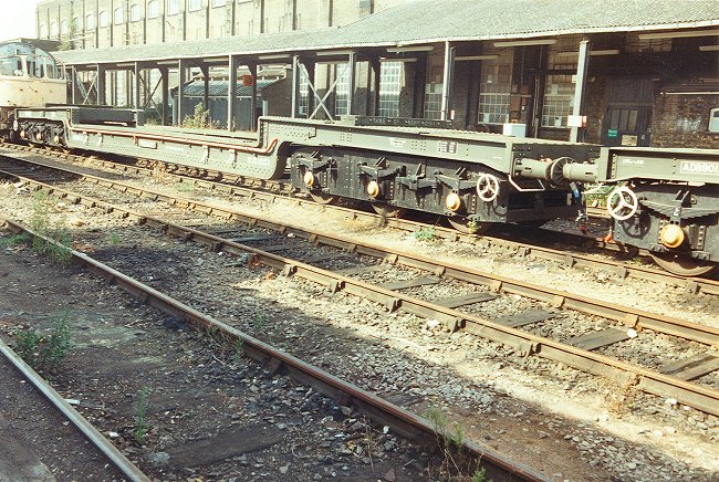 Rail Album for railway and other photographs
