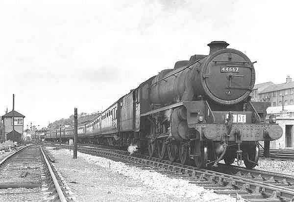 Rail Album for railway and other photographs