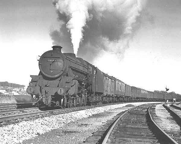 Rail Album for railway and other photographs