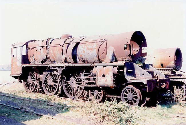 Rail Album for railway and other photographs