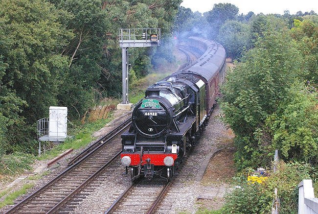 Rail Album for railway and other photographs