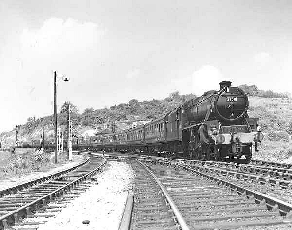 Rail Album for railway and other photographs