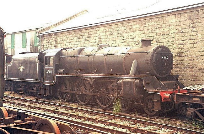 Rail Album for railway and other photographs