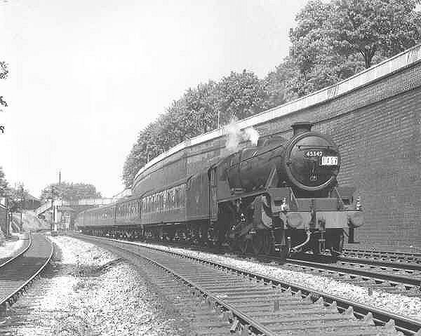 Rail Album for railway and other photographs