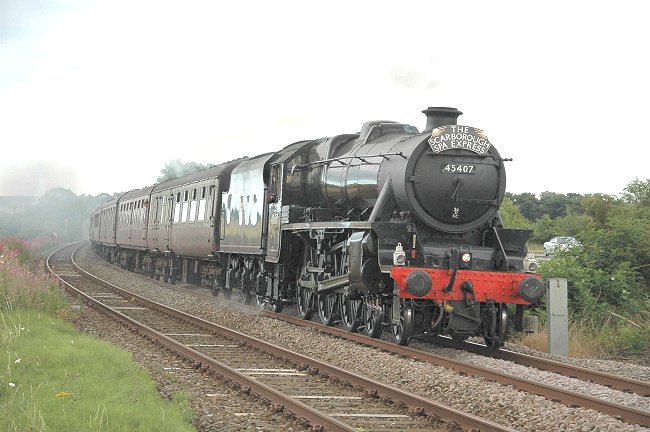 Rail Album for railway and other photographs