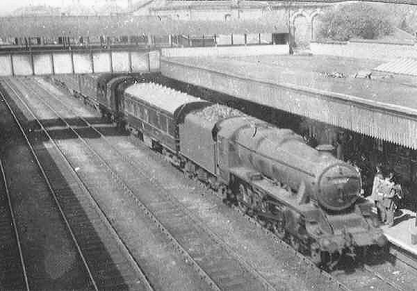 Rail Album for railway and other photographs