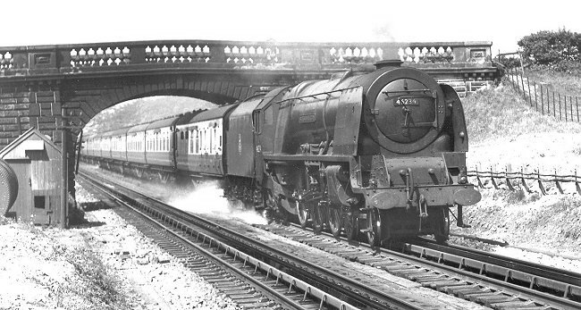 Rail Album for railway and other photographs