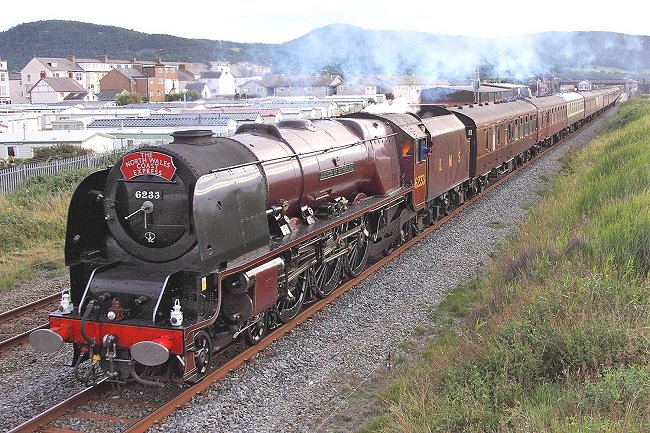 Rail Album for railway and other photographs