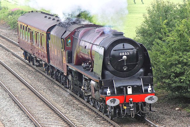 Rail Album for railway and other photographs