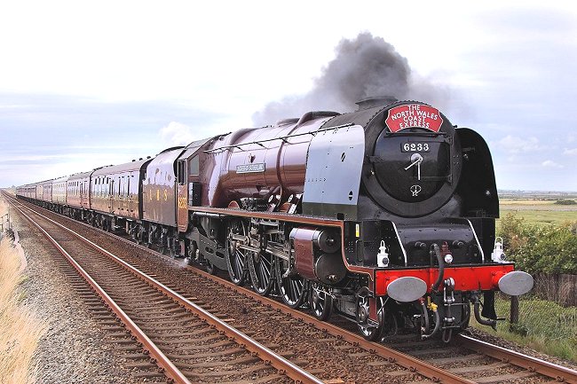 Rail Album for railway and other photographs