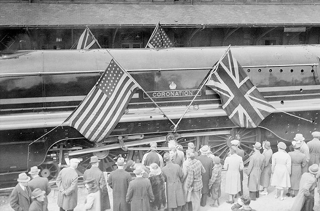 Rail Album for railway and other photographs