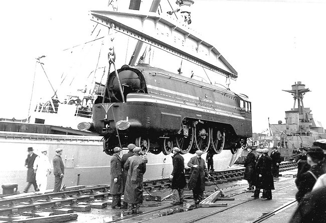 Rail Album for railway and other photographs