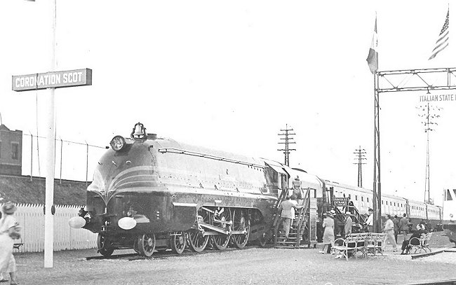 Rail Album for railway and other photographs