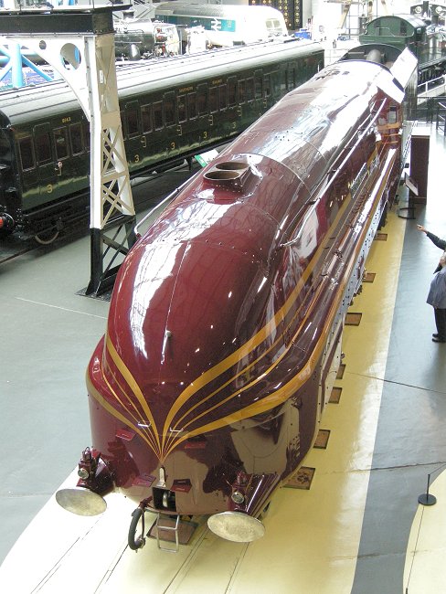 Rail Album for railway and other photographs