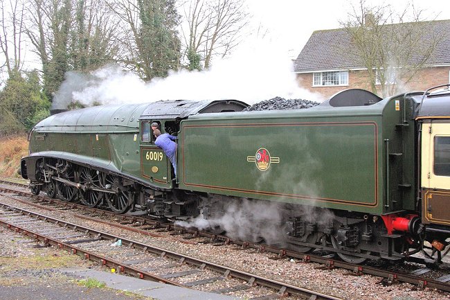 Rail Album for railway and other photographs