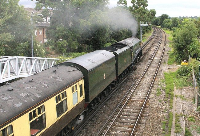 Rail Album for railway and other photographs