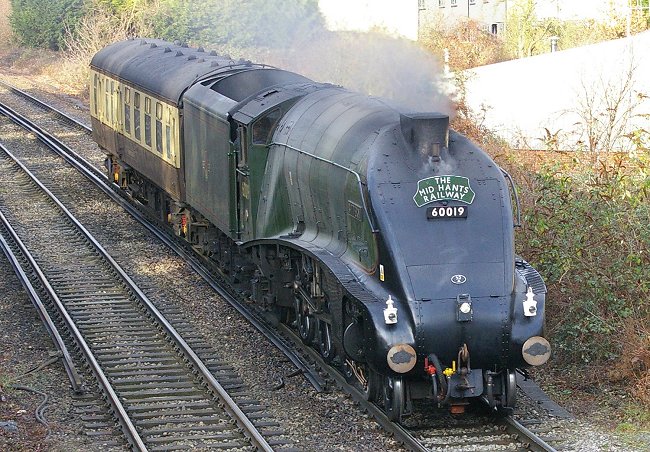 Rail Album for railway and other photographs