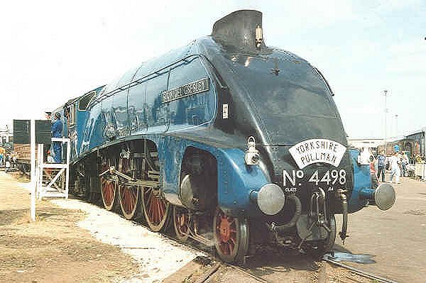 Rail Album for railway and other photographs