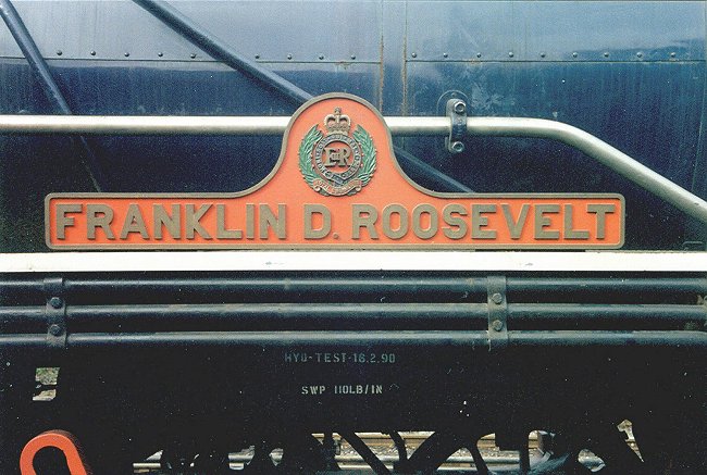 Rail Album for railway and other photographs