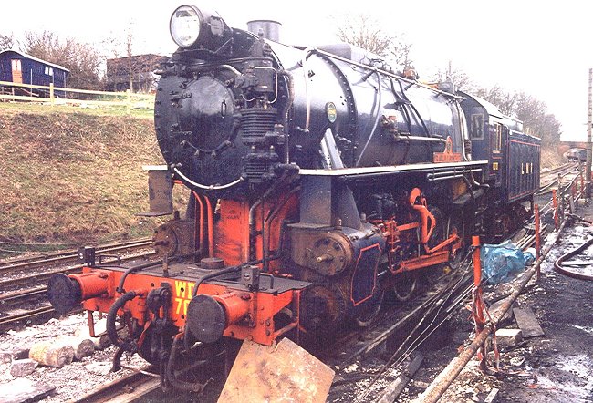 Rail Album for railway and other photographs