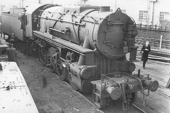 Rail Album for railway and other photographs