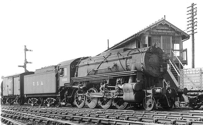 Rail Album for railway and other photographs